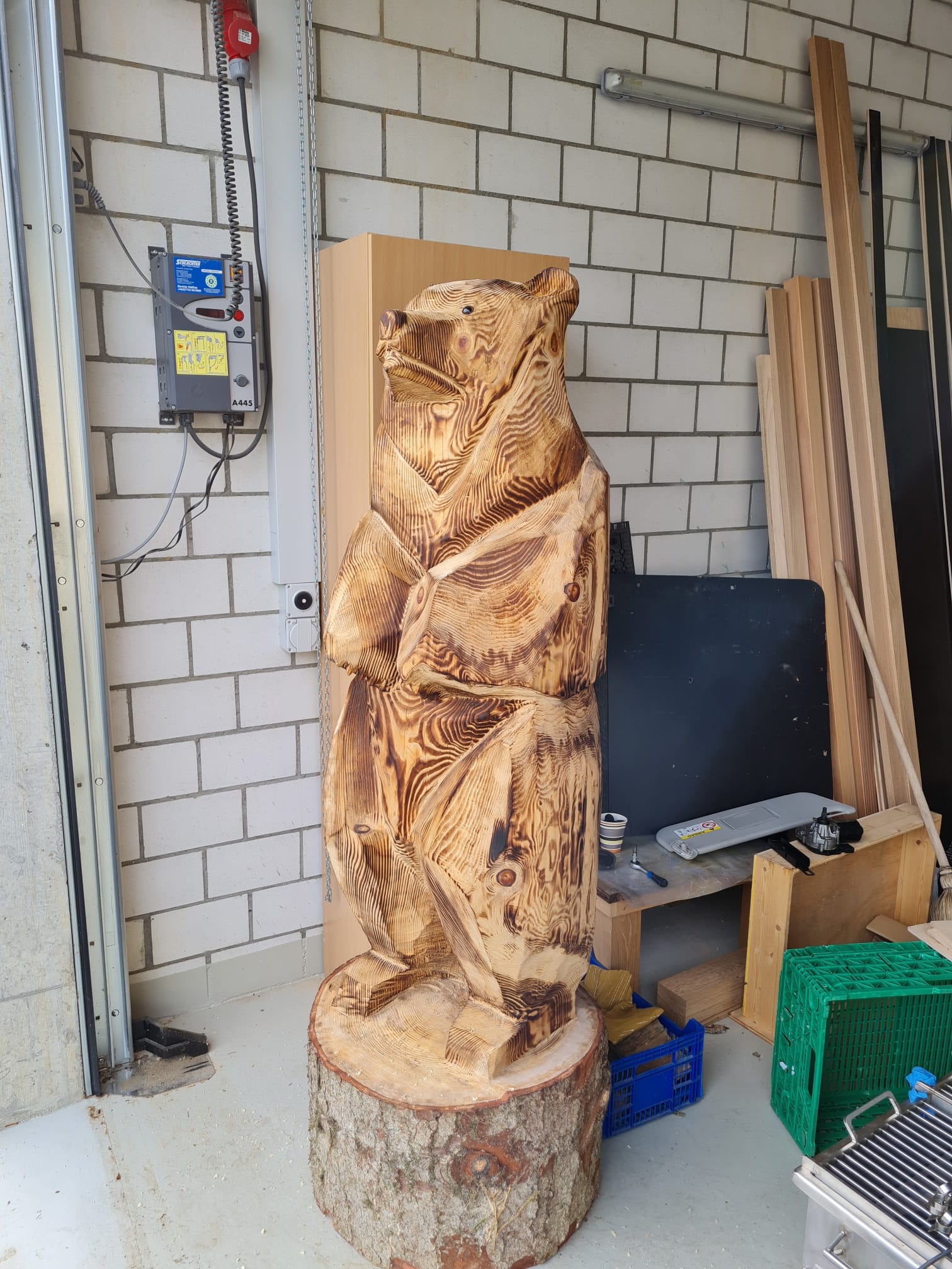 Skulptur 9
