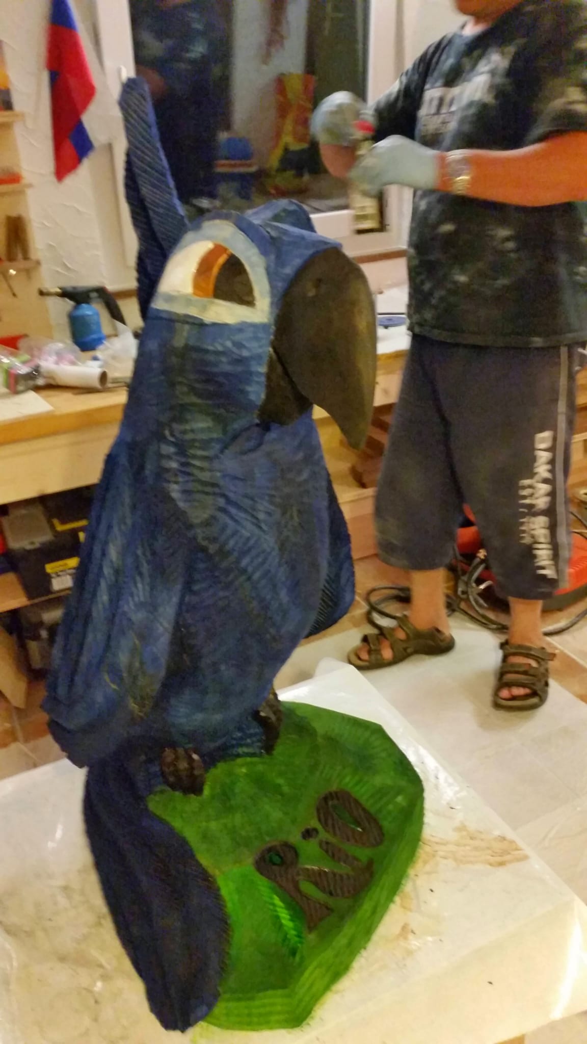 Skulptur 8
